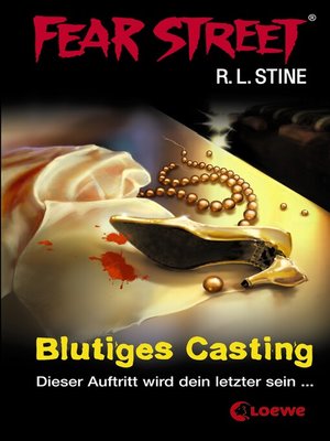 cover image of Blutiges Casting